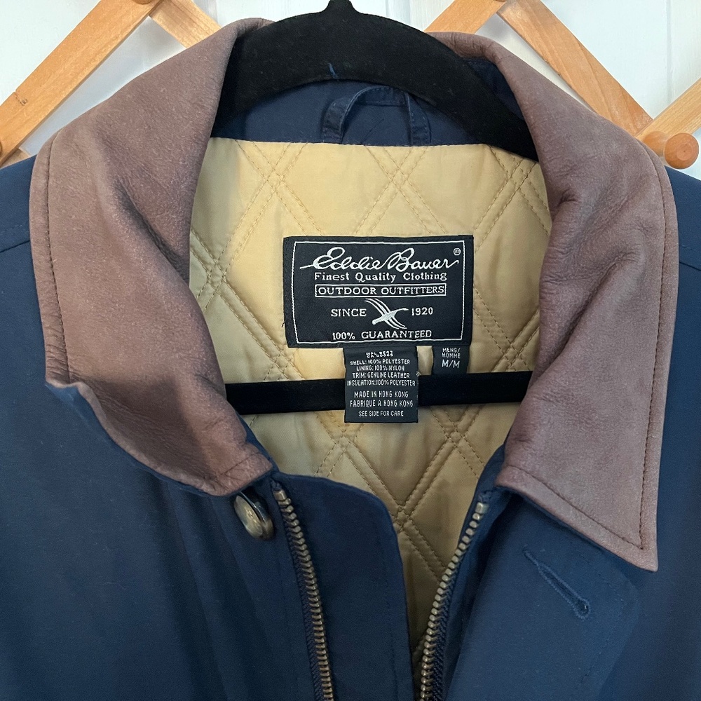 Eddie Bauer
